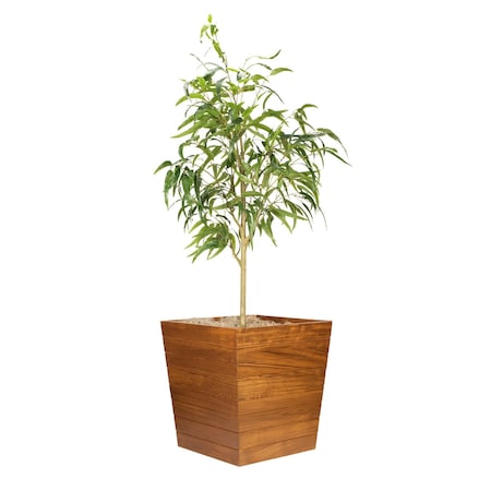 Whitecap Large Planter Box WT63104